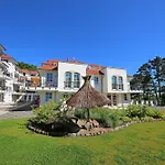 Haus Meeresblick - Ostseewelle * Baabe