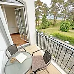 Apartment Haus Meeresblick - Ostseewelle Baabe