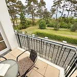 Haus Meeresblick - Ostseewelle Apartment Baabe