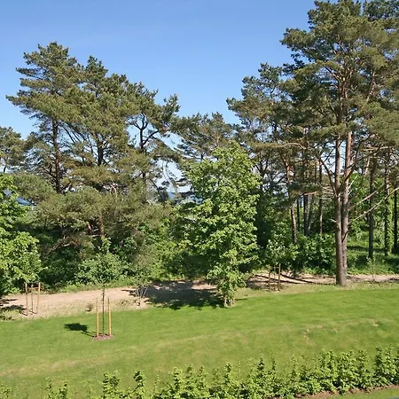 Haus Meeresblick - Ostseewelle Apartament Baabe