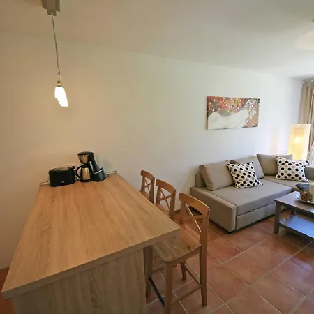 Apartment Haus Meeresblick - Ostseewelle *