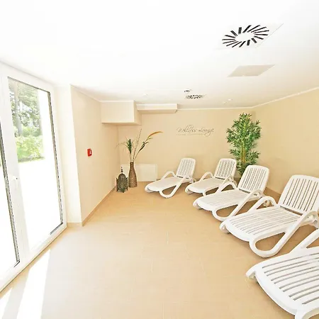 Haus Meeresblick - Ostseewelle Apartament *