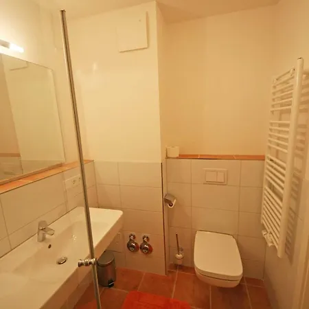 Apartament Haus Meeresblick - Ostseewelle
