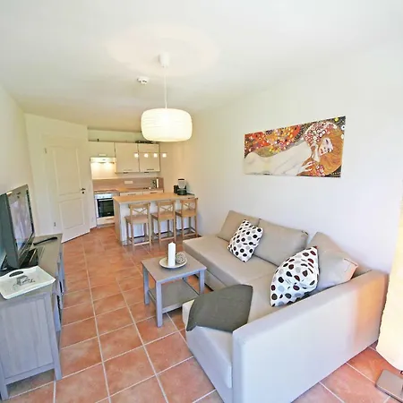 Apartament Haus Meeresblick - Ostseewelle *