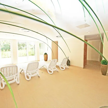 Apartament Haus Meeresblick - Ostseewelle Baabe