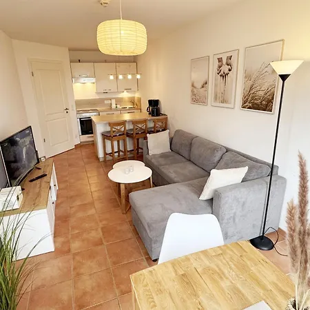 Apartament Haus Meeresblick - Ostseewelle