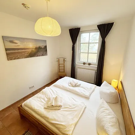 Haus Meeresblick - Ostseewelle Apartament