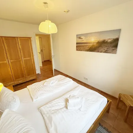 Apartament Haus Meeresblick - Ostseewelle
