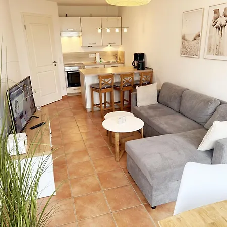 Apartament Haus Meeresblick - Ostseewelle