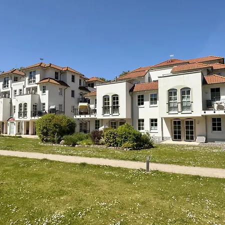 Haus Meeresblick - Ostseewelle Apartment