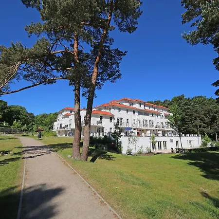 Haus Meeresblick - Ostseewelle Apartment *