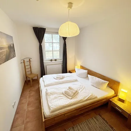 Apartament Haus Meeresblick - Ostseewelle Baabe