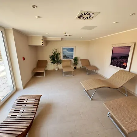 Haus Meeresblick - Ostseewelle Apartament