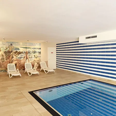 Apartament Haus Meeresblick - Ostseewelle