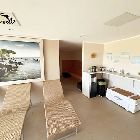 Haus Meeresblick - Ostseewelle Apartament *