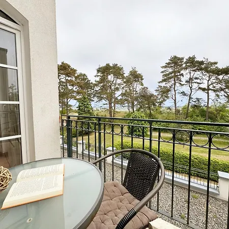 Haus Meeresblick - Ostseewelle Apartament *